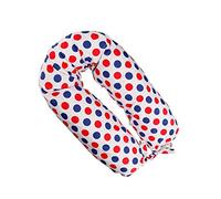 Baby' s comfort cuscino di maternità con Easy Wash rimovibile di 140 cm di lunghezza