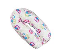 Baby' s comfort cuscino di maternità con Easy Wash rimovibile di 140 cm di lunghezza