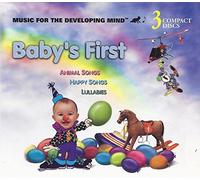 Baby S First - Animal Songs/Happy Songs/Lulla