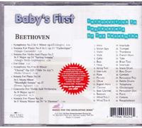 Baby S First - Beethoven/Orchestra Instrument