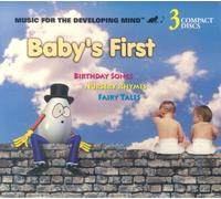 Baby S First - Birthday/Nursery Rhymes/Fairy