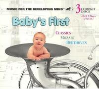 Baby S First - Classics/Mozart/Beethoven