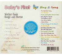 Baby S First - Mother Goose/Sing-a-Long