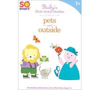 Baby S First Word Stories - Vol. 3-Pets Outside