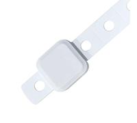 Baby Safe Door Lock Finger Pinch Guard, portatile, facile da installare, fermaporta a prova di bambino
