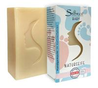 Baby Sapone con Latte di capra e calendula - Sapone Naturale - von Derma Test come molto buono beweretet