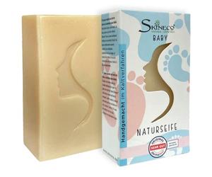 Baby Sapone con Latte di capra e calendula - Sapone Naturale - von Derma Test come molto buono beweretet