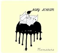 Baby Scream - Monster - Cd