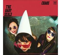 The Baby Seals Chaos (CD) Album Digipak