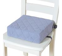 Baby Seat - Travel Booster Seat | Dismountable Dining Chair | Travel Storage Chair Toddler inffant Dining Chair Baby Feeding Chair for Eating Painting Dining Out Camping Beach Toddler Cushion