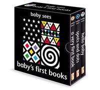 Baby Sees : Boxed Set - Baby's First Books
