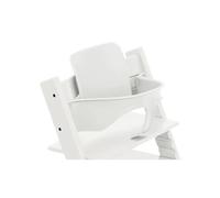 Tripp Trapp Baby Set 2 di Stokke, Bianco - Ideale per bambini dai 6 ai 36 mesi - Trasforma le sedie Tripp Trapp prodotte dopo maggio 2003 in un comodo seggiolone