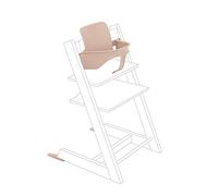 Baby Set Tripp Trapp Stokke, Rosa cipria - Trasforma la sedia Tripp Trapp in seggiolone - Seduta rimovibile per 6-36 mesi (compatibile con i modelli Tripp Trapp rilasciati dopo maggio 2006)