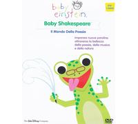 Baby Shakespeare-Il Mondo Della Poe (DVD) Jim Janicek