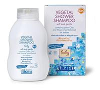 Baby shampoo doccia vegetale Argital