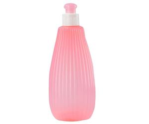 Baby shampoo Rinser - Facile ricarica da 350 ml di risciacquo da bagno per bambini, risciacquo per capelli multiuso, design del bordo morbido per prevenire l'acqua negli occhi, manico comodo per il te