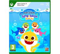 Baby Shark Canta E Nuota Festa (Compatibile Con XBOX ONE) Gioco XBOX X