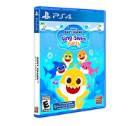 Baby Shark: Canta E Nuota Festa - PlayStation 4