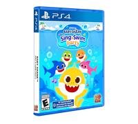 Baby Shark: Canta e Nuota Party - PlayStation 4