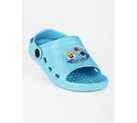 Baby Shark Ciabatte bimbi puntale aperto