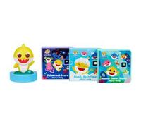 Baby Shark Family set 3 storie e personaggio STORY DREAM MACHINE 170225