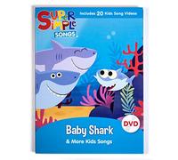 Baby Shark & More Kids Songs - DVD