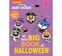 Baby Shark: My First Big Book of Halloween (Tascabile) Baby Shark