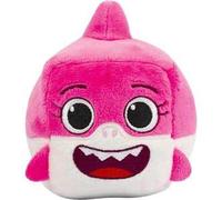 Baby Shark peluche Cubo Sonoro rosa