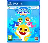 Baby Shark: Sing and Swim Party (PS4) PlayStation 4 (Sony Playstation 4)