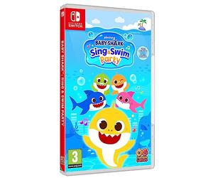 BABY SHARK: SING AND SWIM PARTY SWITCH