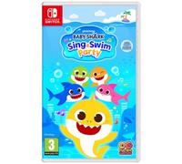 Videogioco per Switch Outright Games Baby Shark: Sing & Swim Party