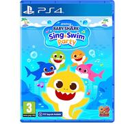 Baby Shark: Sing and Swim Party (PS4) PlayStation 4 (Sony Playstation 4)