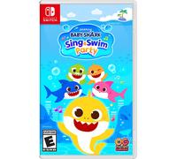 Baby Shark: Sing & Swim Party - Nintendo Switch (Nintendo Switch)