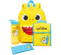 Baby Shark Surf's Up Zaino Set (NS6852)