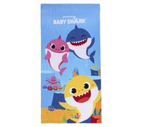 Baby Shark Telo Da Mare Spiaggia Asciugamano quick dry 70 x 140 cm NUOVO NEW