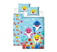 Baby SharkArcobaleno Reversibile Set Piumino (TC114)