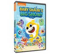 Baby Shark's Big Show (DVD)