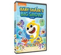 Baby Shark's Big Show (DVD)
