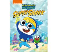 Baby Shark's Big Show Super Shark (DVD)