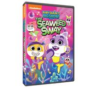 Baby Shark's Big Show The Seaweed Sway (DVD) Cardi-B Kulture