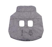 Baby Shopping Cart Secure & Soft Fodera per carrello della spesa morbida imbottitura in fibra di poliestere Pad per migliorare il comfort
