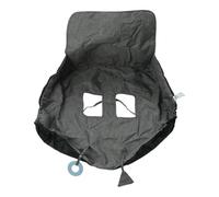 Baby Shopping Cart Secure & Soft Fodera per carrello della spesa morbida imbottitura in fibra di poliestere Pad per migliorare il comfort