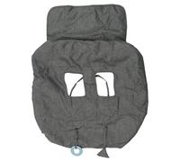 Baby Shopping Cart Secure & Soft Fodera per carrello della spesa morbida imbottitura in fibra di poliestere Pad per migliorare il comfort