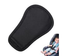Baby Shoulder Strap Pads, Oxford Cloth Anti-Slip Baby Seat Strap Pads, Soft Secure, Pushchair Shoulder Guard, Babies Pram Shoulders Pad for Car Seats, 6.69x2.76 inches