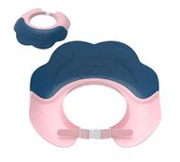 Baby Shower Cap, Hair Rinser Shield, Shampoo Protezione Cap, Bathing Protection Hat, Soft Adjustable Visor Toddler Shower Cap Kids Bath Cap Shampoo Rinser Hat Soft Baby Visor Adjustable Bath Shield Sa