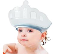 Baby Shower Cap, Toddler Hair Shield, Adjustable Shampoo Hat, Waterproof Soft Material, Comfortable Eye and Ear Protection, Gentle Fit for Kids, Fun and Easy Bath Time