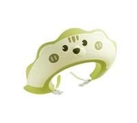 Baby Shower Caps Cappello protettivo per bambini Cartoon Neonati Cappello da bagno per 6 mesi a 6 anni Protezione per occhi e orecchie Viaggio amichevole