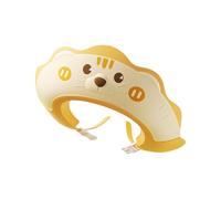 Baby Shower Caps Cappello protettivo per bambini Cartoon Neonati Cappello da bagno per 6 mesi a 6 anni Protezione per occhi e orecchie Viaggio amichevole