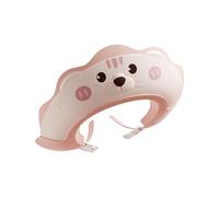 Baby Shower Caps Cappello protettivo per bambini Cartoon Neonati Cappello da bagno per 6 mesi a 6 anni Protezione per occhi e orecchie Viaggio amichevole