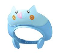Baby Shower Casco - Baby Shampoo Shower Catch | Visor doccia per bambini, cappello visiera da bagno per bambini per la protezione degli occhi e 'orecchio